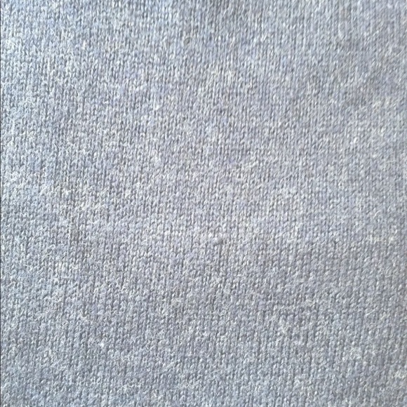 Kenneth Cole Men Crew Neck Sweater Blue Stripe Medium Cotton - Picture 7 of 11